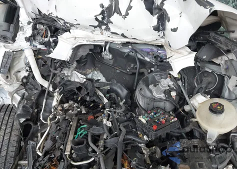 2020 Ford Transit-350 Passenger Van Xlt z USA, uszkodzony, nr VIN 1FBAX2C83LKA24741